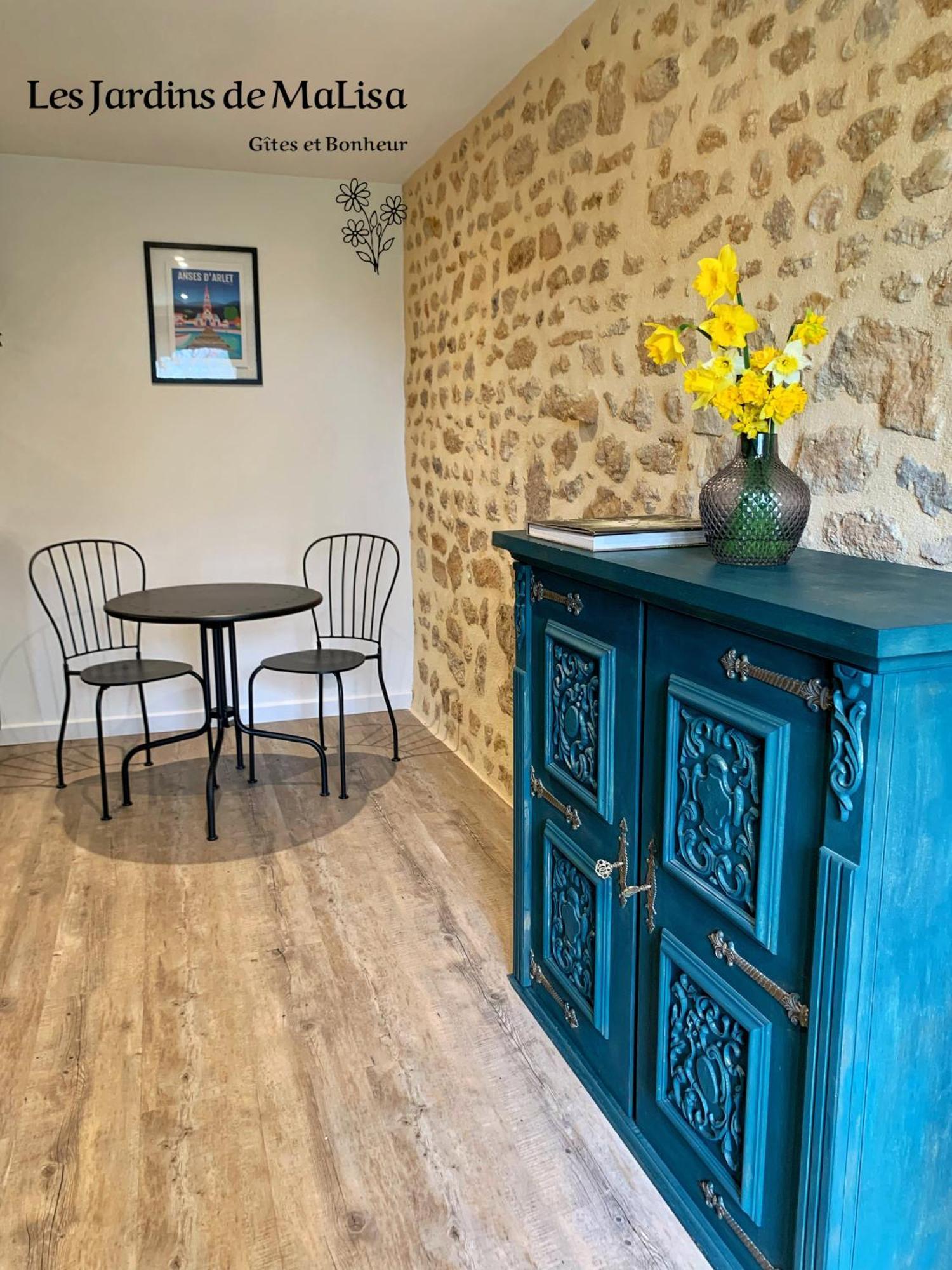 Les Jardins De Malisa Hotel Ferrieres-la-Verrerie Екстериор снимка