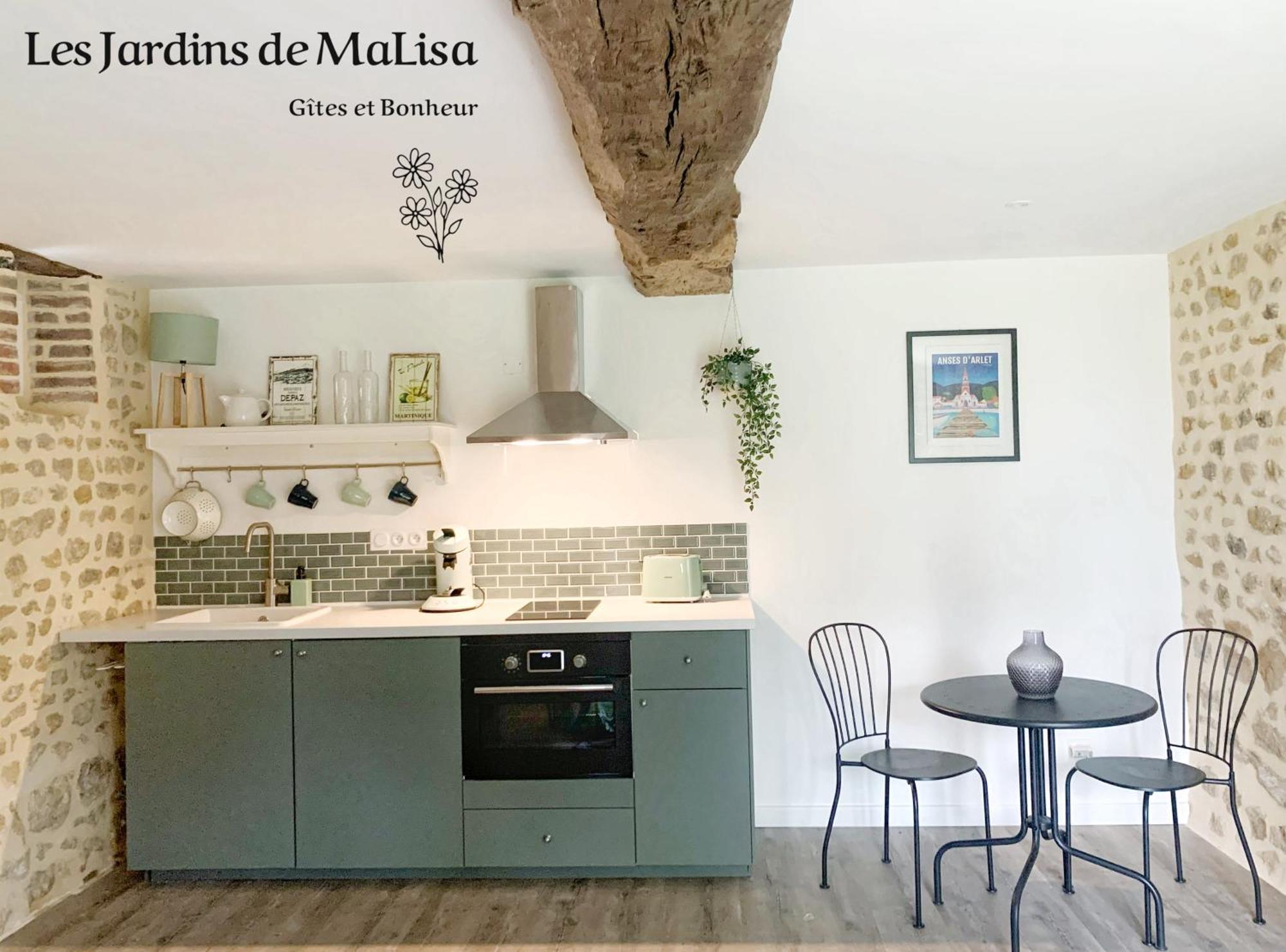 Les Jardins De Malisa Hotel Ferrieres-la-Verrerie Екстериор снимка