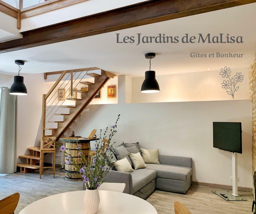 Les Jardins De Malisa Hotel Ferrieres-la-Verrerie Екстериор снимка