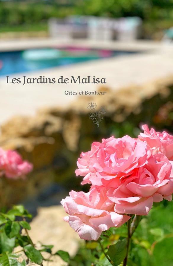 Les Jardins De Malisa Hotel Ferrieres-la-Verrerie Екстериор снимка