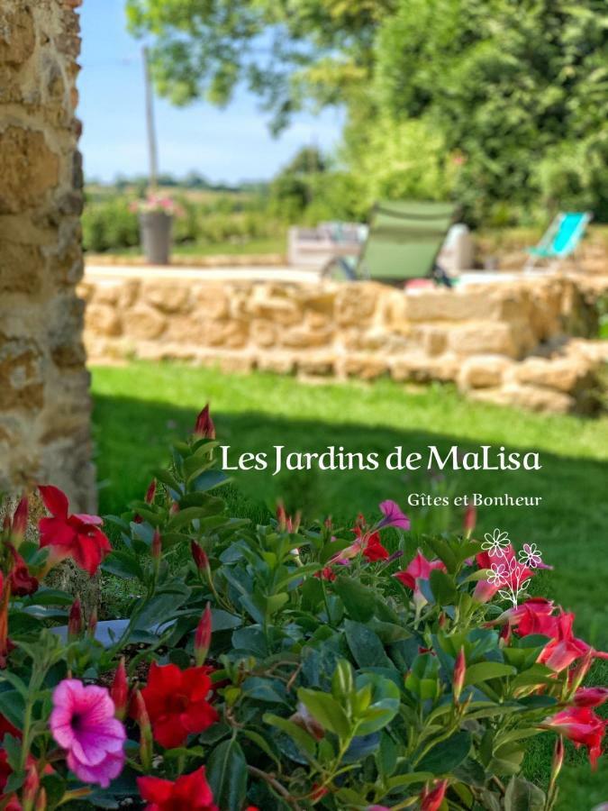 Les Jardins De Malisa Hotel Ferrieres-la-Verrerie Екстериор снимка