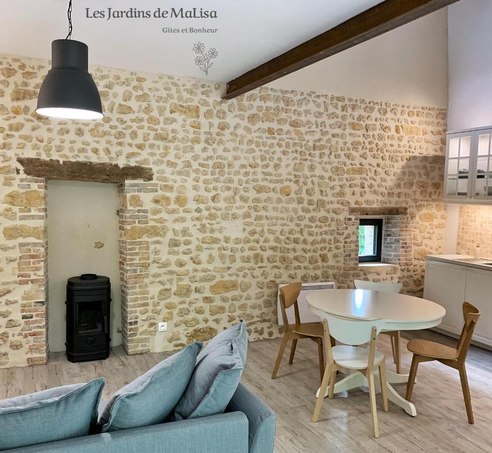 Les Jardins De Malisa Hotel Ferrieres-la-Verrerie Екстериор снимка