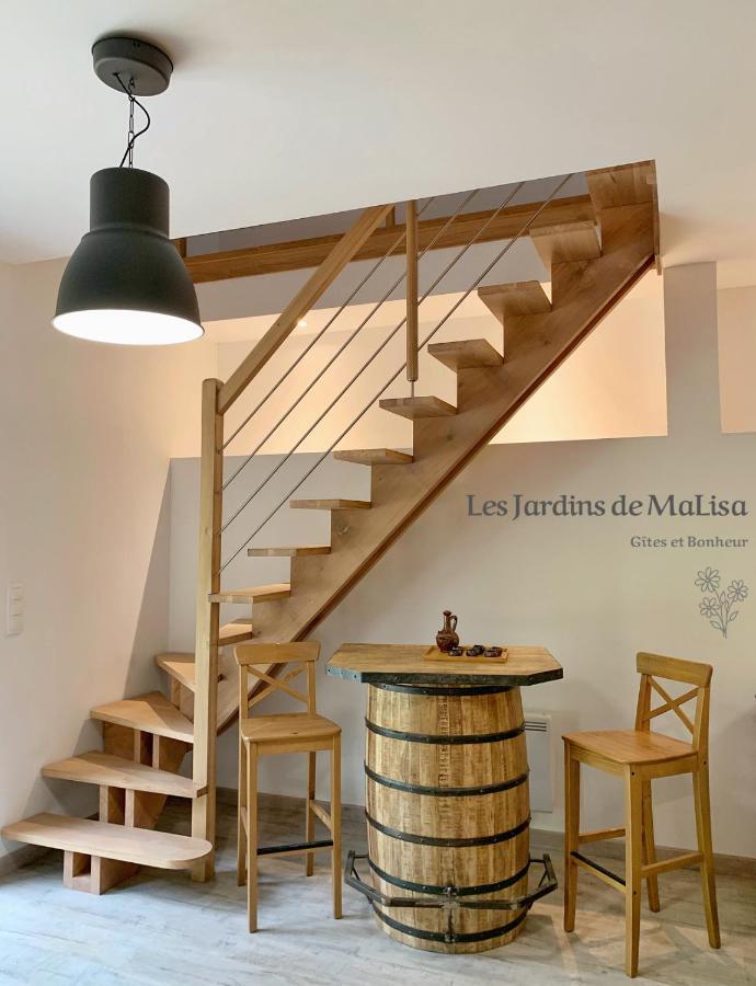 Les Jardins De Malisa Hotel Ferrieres-la-Verrerie Екстериор снимка