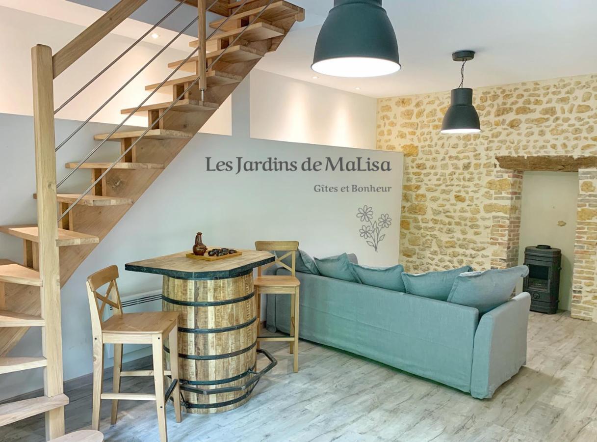 Les Jardins De Malisa Hotel Ferrieres-la-Verrerie Екстериор снимка