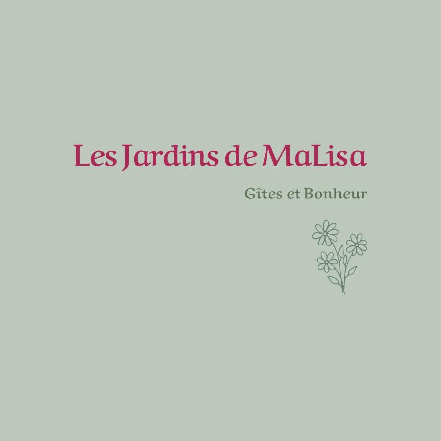 Les Jardins De Malisa Hotel Ferrieres-la-Verrerie Екстериор снимка